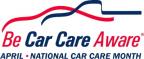 April is National Car Care Month: Time to Make Auto Care a Top Priority